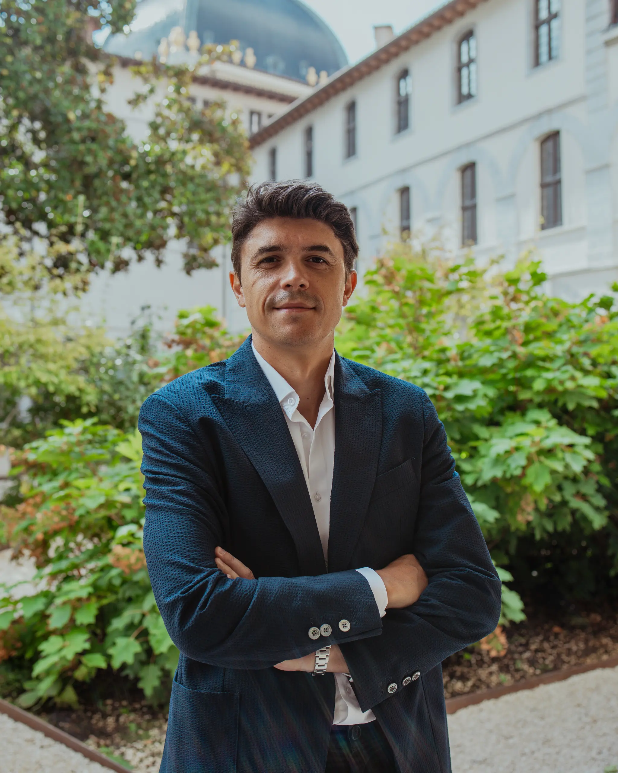Victor Legendre, avocat associé fondateur de Bastyde Avocats
